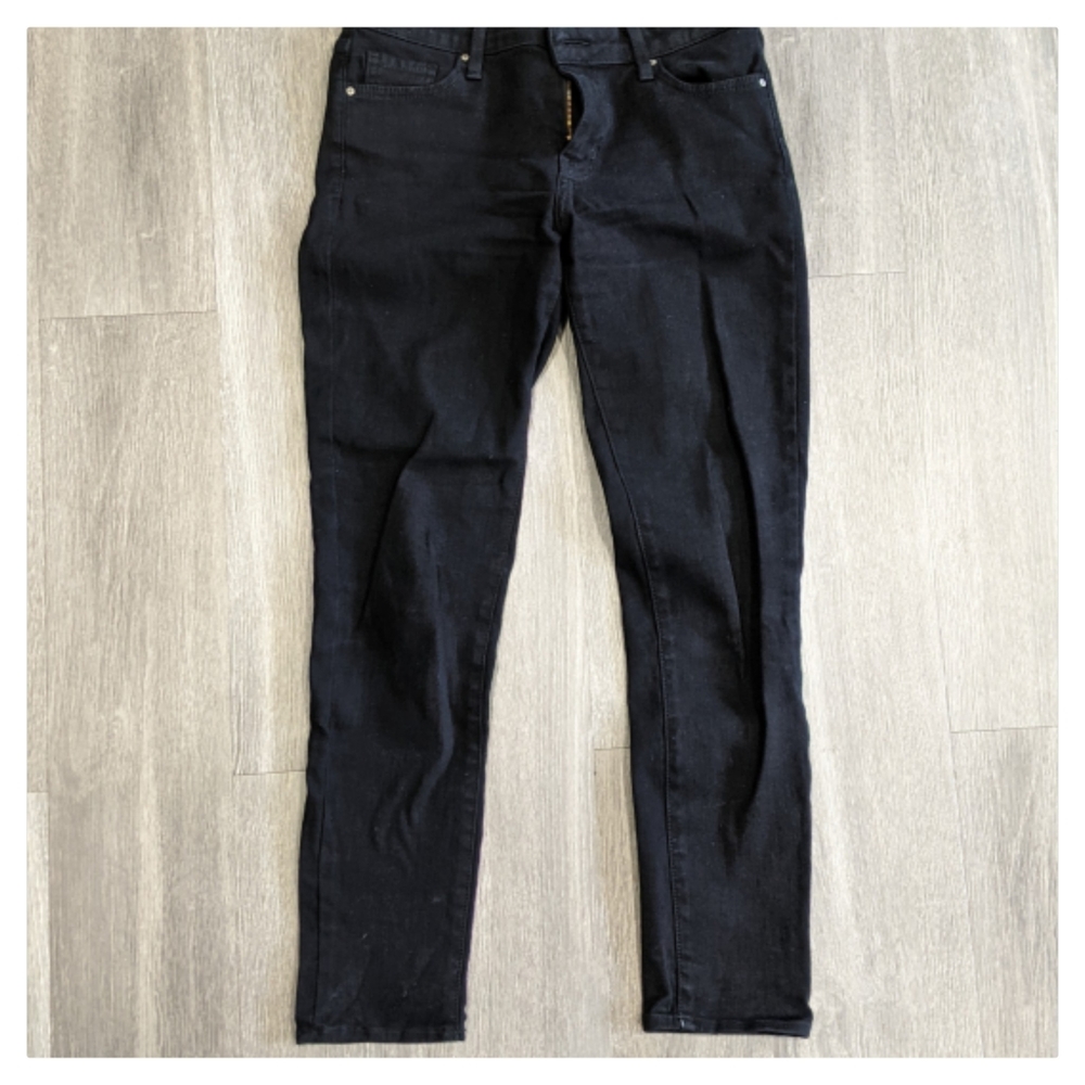 Just Black Super Soft Skinny Jeans Size 27